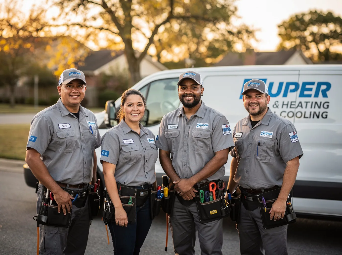 Hvac Repair company in Fountain, MI