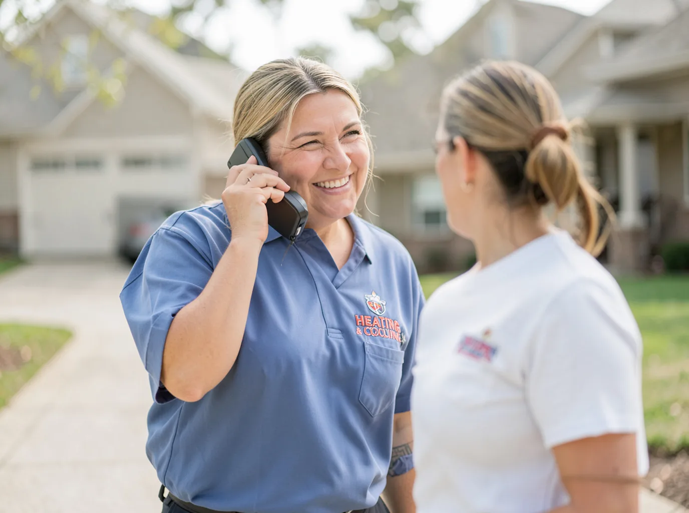 Hvac Repair Fountain, MI FAQs
